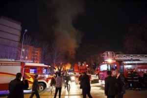 Explosión en Ankara deja al menos 18 muertos y 45 heridos
