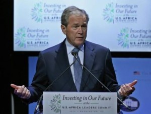 Campaña EEUU: George W. Bush aparece en spot de tv de su hermano Jeb