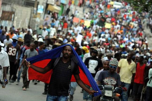 Elegirán presidente provisional de Haití este 14 de febrero