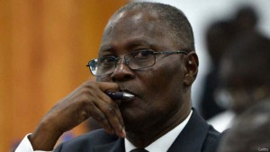 Finaliza mandato de presidente haitiano en medio de denuncias de inestabilidad
