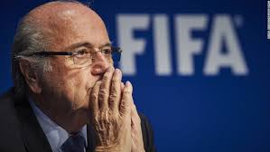 Joseph Blatter juega su último partido ante el TAS