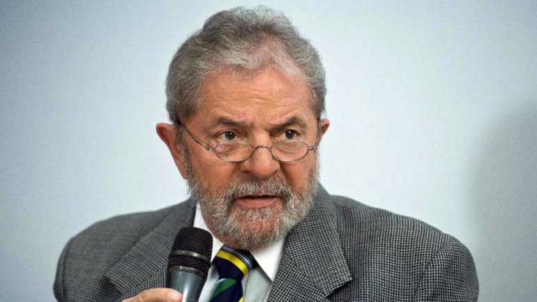 Policía brasileña investiga a Lula da Silva por posibles "prácticas delictivas"
