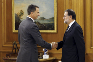 Rey de España cierra segunda ronda de consultas con líderes políticos en busca de un nuevo Presidente