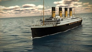 Réplica Titanic