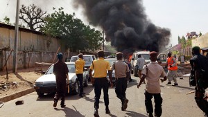 Atentado de mujeres suicidas en Nigeria: al menos 56 muertos