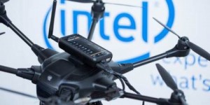 Intel y AT&T prueban drones sobre redes LTE