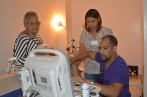 INSIMED y Hospital Padre Billini benefician a pacientes de escasos recursos con ecografías  