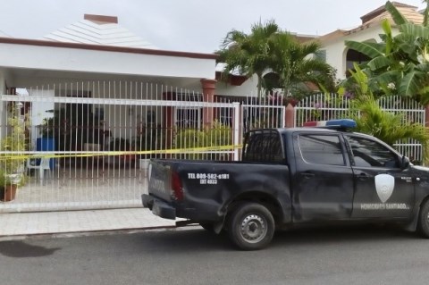 Santiago: matan anciana dentro de su casa en presunto robo