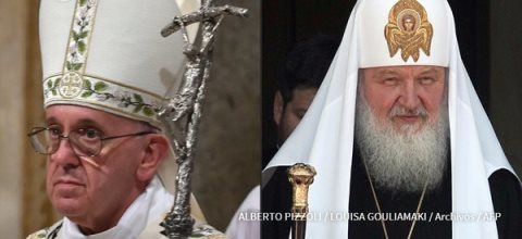 En un gesto religioso y estratégico, el papa se reunirá con líder ortodoxo en Cuba