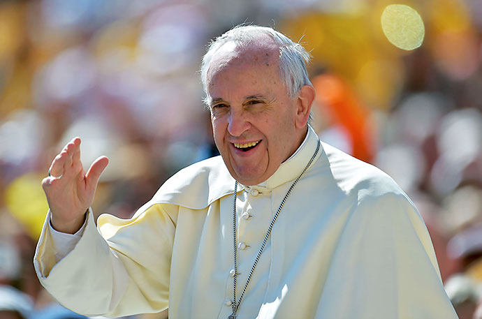 Vaticano rechaza versión de debut del papa en cine