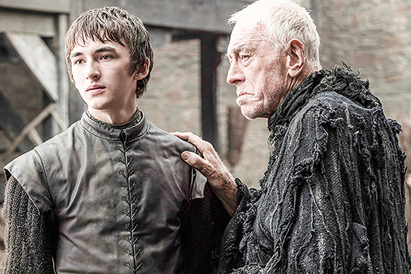 "Game of Thrones" muestra qué ocurrió con personajes claves tras fin de quinta temporada