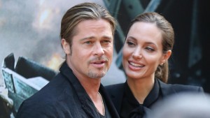Angelina Jolie aclara los rumores sobre un supuesto divorcio con Brad Pitt