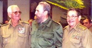 Anuncian destitución vicepresidente Consejo de Ministros Cuba