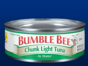Algunos comercios retiran tuna Bumble Bee Chunk Light  tras alerta Proconsumidor   