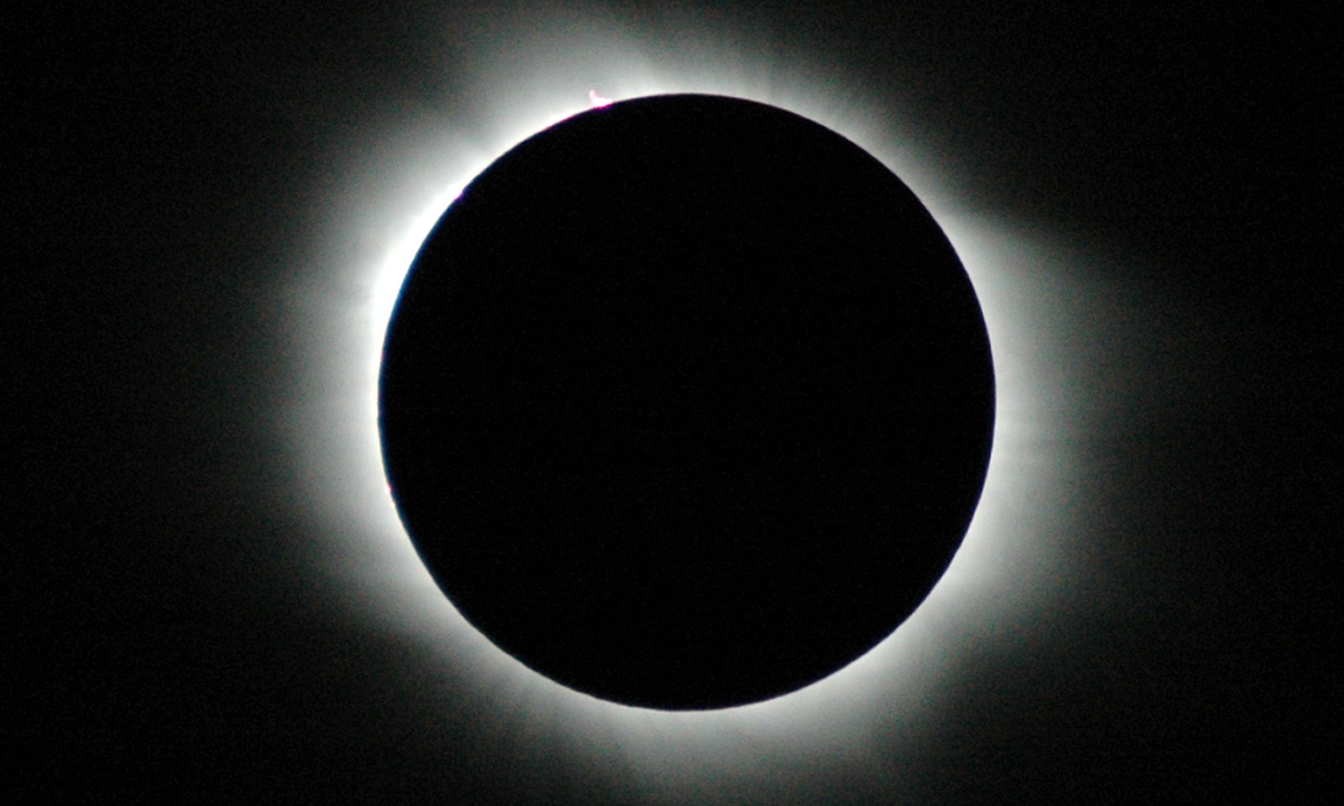 Cómo ver el próximo eclipse solar total CDN El Canal de Noticias de