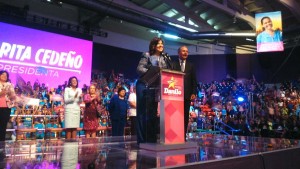 El PLD inscribirá esta tarde candidaturas de Danilo y Margarita en JCE