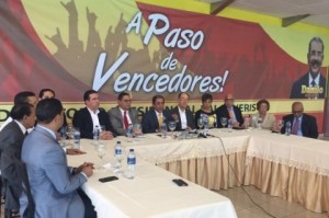 Balagueristas afirman que mayoría de reformistas votará por Danilo 