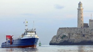 Choque de barcos en Grecia deja varios muertos 