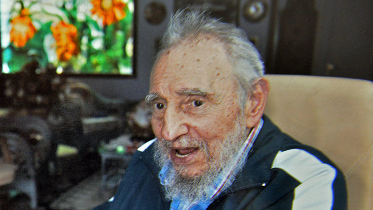 Fidel Castro: "No necesitamos que el Imperio nos regale nada"