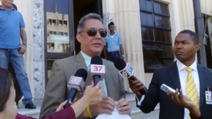 Abogado Blas Peralta emplaza al procurador a trasladar su cliente a cárcel La Romana