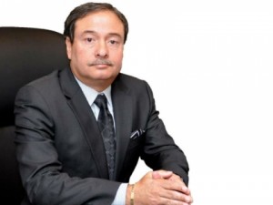 Apresan en Venezuela a José Luis Santoro, ejecutivo Banco Peravia
