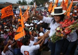 Perú: tribunal mantiene en carrera electoral a Fujimori