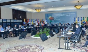 Continúa XVII reunión coordinadores nacionales CELAC