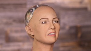 Robot, Sofía promete aniquilar la humanidad