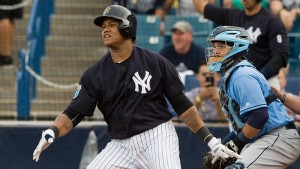 Starlin Castro conquista La Gran Manzana con los Yankees