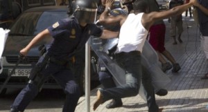 Liberan sospechoso por muerte de joven en Madrid; hay dominicanos implicados  