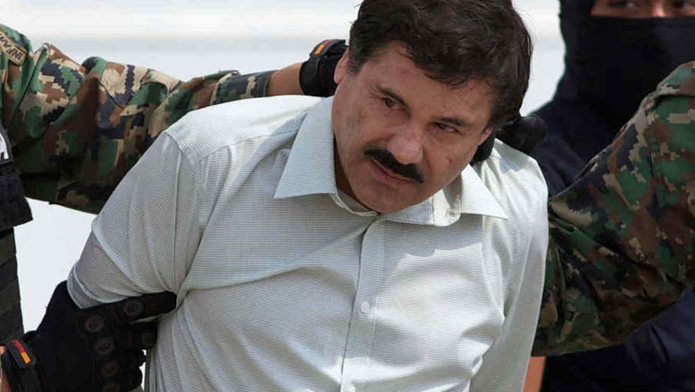Desarrollan serie de televisión sobre “El Chapo” Guzmán