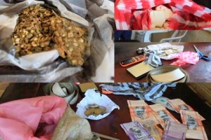 PN desmantela supuesto Punto de Drogas en Cotuí