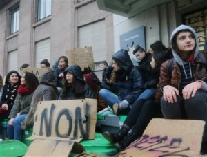 Reforma laboral motiva día de protestas en Francia