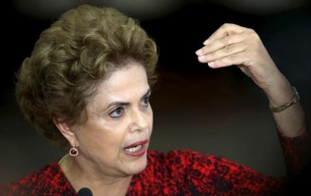 Dilma Rousseff: Quien me juzga es corrupto