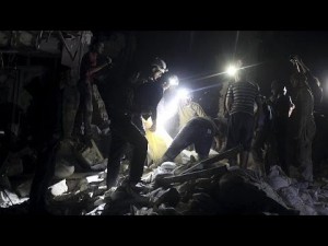 Más de 14 muertos en ataque rebelde en Alepo