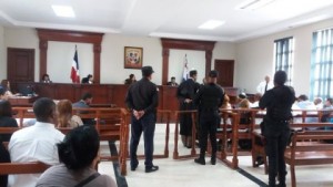 Aplazan juicio contra El Chino Cordero acusado de lavado