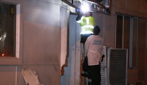 Autoridades investigan 2 explosiones en capital de Colombia