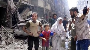 Siria: Calma en Alepo tras sangrientas jornadas 