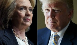 Clinton y Trump apuntan a ganadores en senda final de primarias