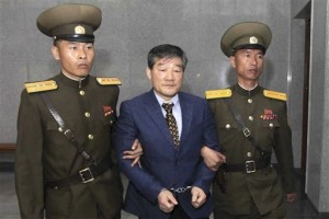 Corea del Norte encarcela a otro ciudadano estadounidense