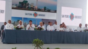 Presidente Medina en San Pedro primera central energética a biomasa de RD