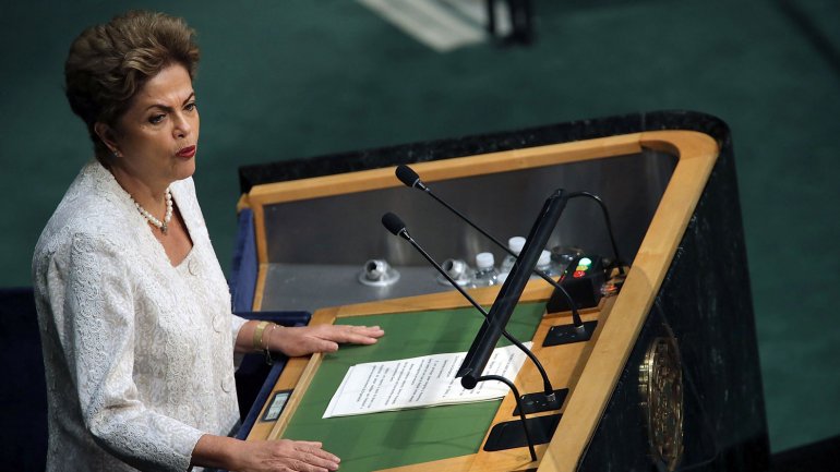 Rousseff en ONU: "Brasil sabe ganarle al autoritarismo y construir una democracia próspera"