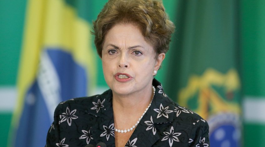 Rousseff aseguró que no permitirá que el "golpe prospere"