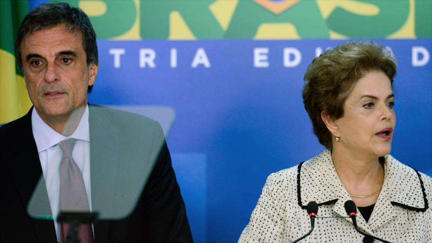 El abogado de Rousseff insiste en pedir la nulidad del proceso