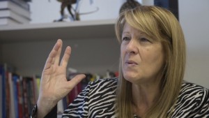 Diputada argentina denuncia maniobras de lavado de dinero en una sociedad de Cristina Kirchner