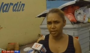 Habitantes de El Brisal denuncian que están ahogados de tanta basura 