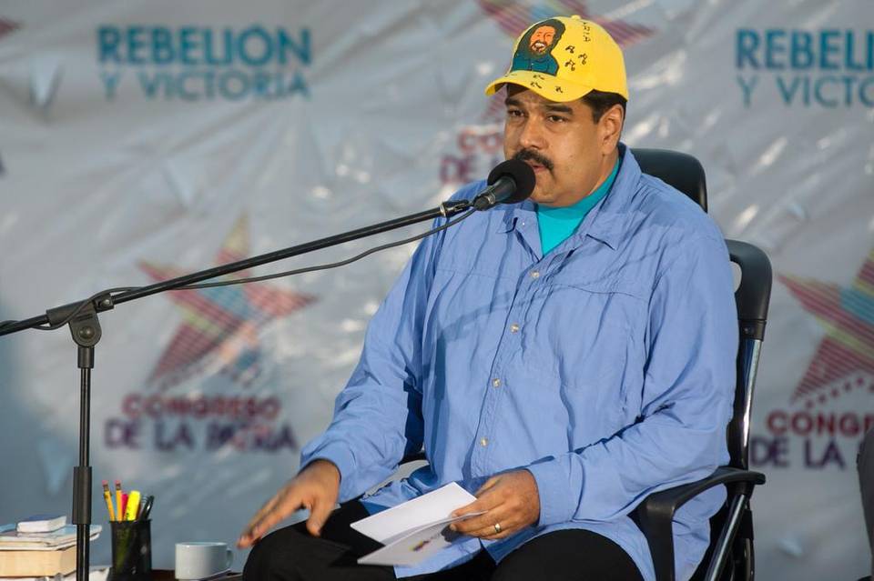 PP español llama a Nicolás Maduro "energúmeno impresentable"