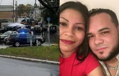 Policía de Lawrence mata a dominicano que hirió a su mujer y secuestró niña