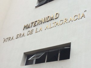 Embarazada con Guillain Barré se encuentra entubada en Maternidad
