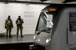 Estación de metro de Bruselas reabre más de un mes del 22-M